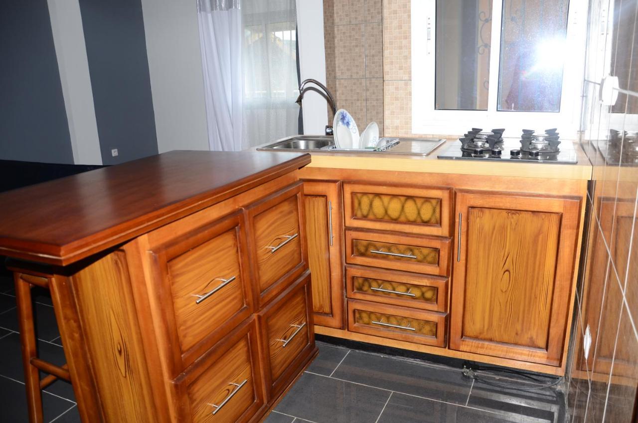 Vegas House Apartment Yaoundé Екстериор снимка