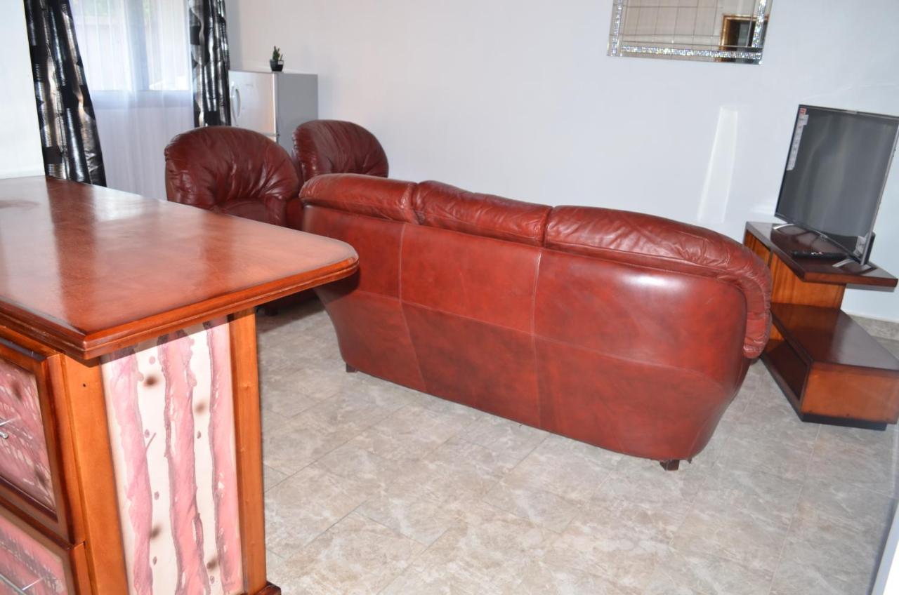 Vegas House Apartment Yaoundé Екстериор снимка