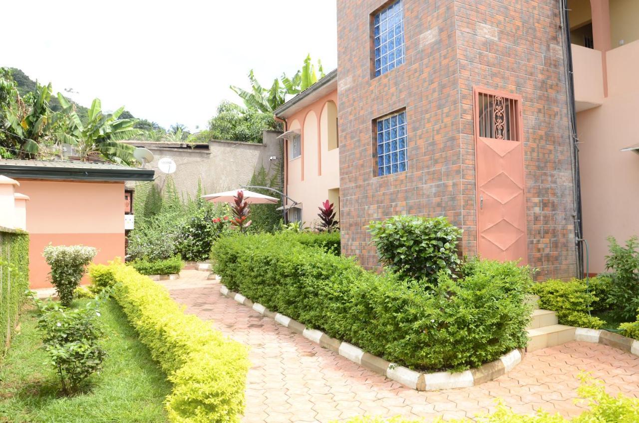 Vegas House Apartment Yaoundé Екстериор снимка