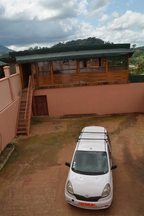 Vegas House Apartment Yaoundé Екстериор снимка